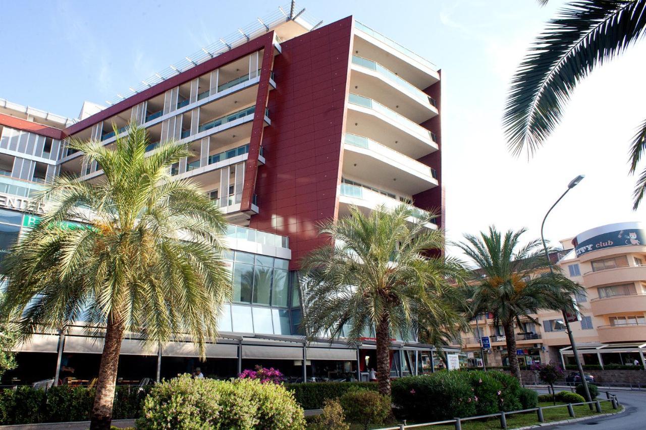 Hotel Tq Plaza Budva Exterior photo