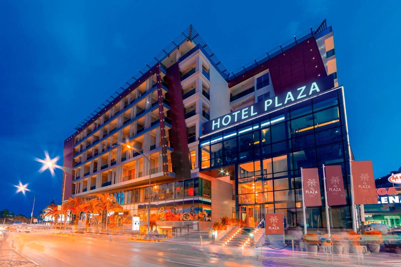 Hotel Tq Plaza Budva Exterior photo