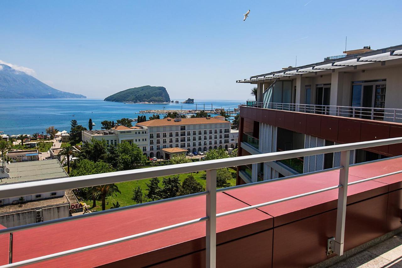 Hotel Tq Plaza Budva Exterior photo