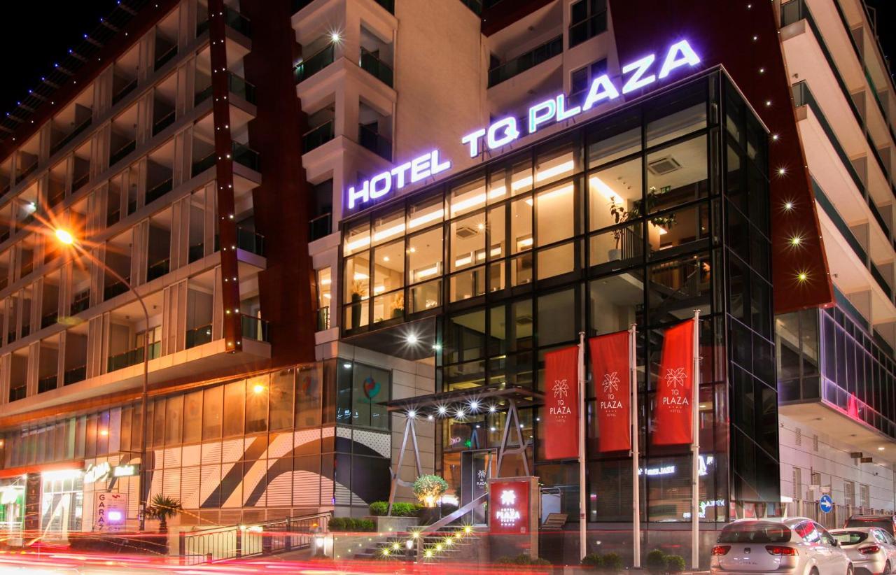 Hotel Tq Plaza Budva Exterior photo